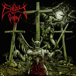 Enemy Of Satan : Enemy of Satan